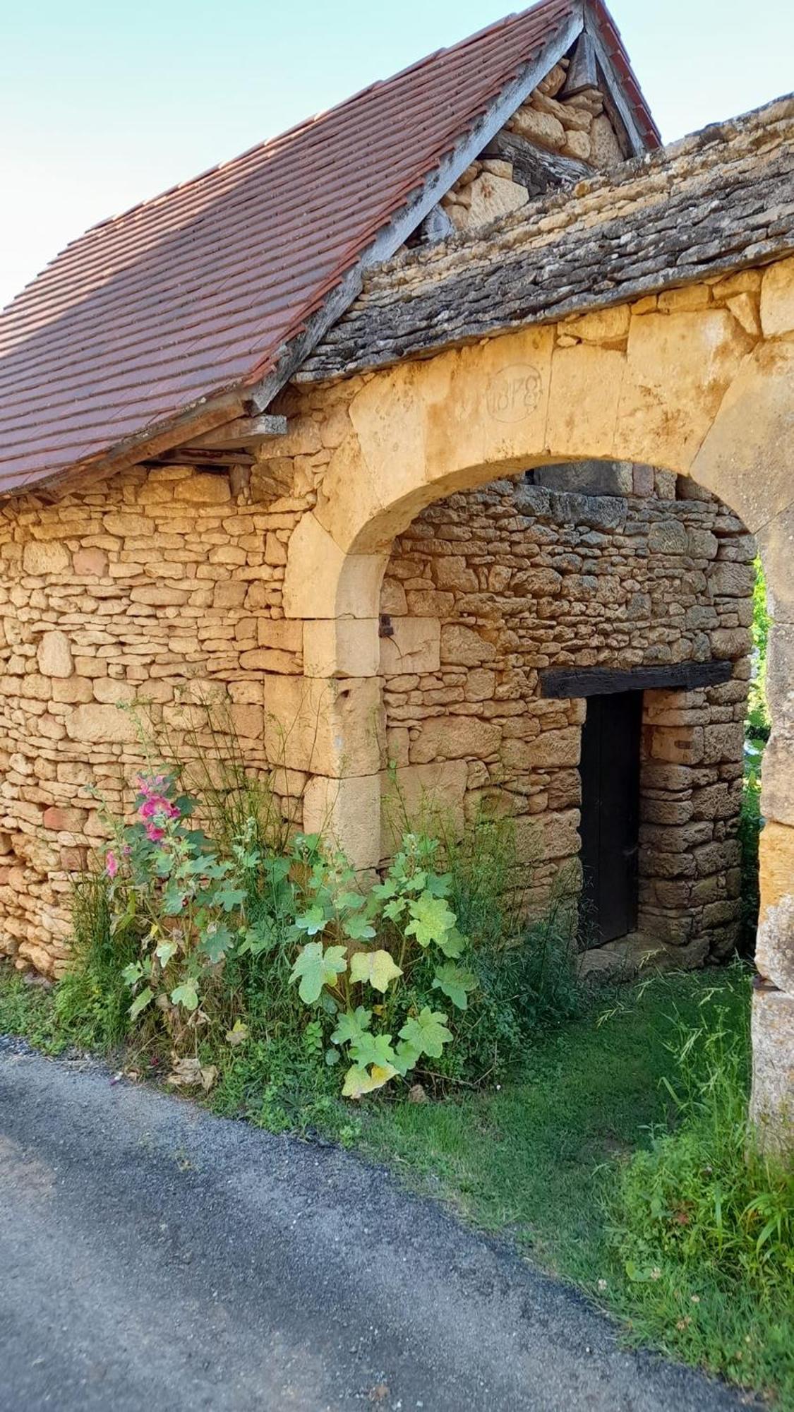 Chambre D'Hotes Lasserre Saint-Amand-de-Coly Kültér fotó